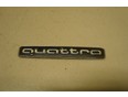 Эмблема на крышку багажника Allroad quattro 2012-2019