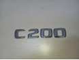 Эмблема на крышку багажника W202 1993-2000