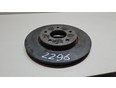 Диск тормозной передний вентилируемый Sportage 2004-2010