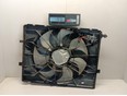 Вентилятор радиатора GLC-Class C253 COUPE 2016>