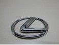 Эмблема на крышку багажника GS 250/350/300H 2012-2020