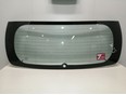 Стекло двери багажника Picanto 2011-2017