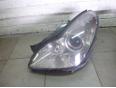 Фара левая W219 CLS 2004-2010 Фара левая W219 CLS 2004-2010