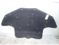 Шумоизоляция капота W219 CLS 2004-2010 Шумоизоляция капота W219 CLS 2004-2010