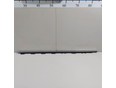 Накладка стекла переднего левого 208 2012-2019