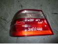 Фонарь задний наружный левый W210 E-Klasse 2000-2002;W210 E-Klasse 1995-2000 Фонарь задний наружный левый W210 E-Klasse 2000-2002;W210 E-Klasse 1995-2000