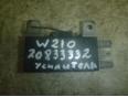 Усилитель W210 E-Klasse 1995-2000;W210 E-Klasse 2000-2002 Усилитель W210 E-Klasse 1995-2000;W210 E-Klasse 2000-2002