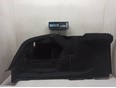 Обшивка багажника W221 2005-2013