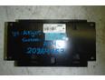 Усилитель акустической системы A140/160 W168 1997-2004 Усилитель акустической системы A140/160 W168 1997-2004
