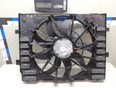Вентилятор радиатора Cayenne 2010-2017
