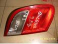 Фонарь задний внутренний левый C208 CLK coupe 1997-2002 Фонарь задний внутренний левый C208 CLK coupe 1997-2002