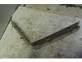 Обшивка двери багажника A140/160 W169 2004-2012 Обшивка двери багажника A140/160 W169 2004-2012