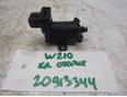 Клапан отопителя W210 E-Klasse 2000-2002;W210 E-Klasse 1995-2000 Клапан отопителя W210 E-Klasse 2000-2002;W210 E-Klasse 1995-2000