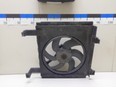 Вентилятор радиатора Fortwo/City (W450) 1998-2006