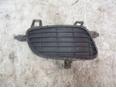 Решетка в бампер правая A140/160 W169 2004-2012 Решетка в бампер правая A140/160 W169 2004-2012