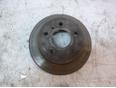 Диск тормозной задний A140/160 W169 2004-2012;W245 B-klasse 2005-2012 Диск тормозной задний A140/160 W169 2004-2012;W245 B-klasse 2005-2012
