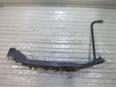 Накладка на порог (наружная) TRUCK ACTROS MP2 2002-2008 Накладка на порог (наружная) TRUCK ACTROS MP2 2002-2008