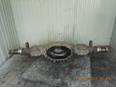 Корпус заднего моста TRUCK ACTROS MP2 2002-2008 Корпус заднего моста TRUCK ACTROS MP2 2002-2008