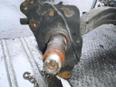 Кулак поворотный передний левый TRUCK ACTROS I 1996-2002;Truck Axor 2002-2004 Кулак поворотный передний левый TRUCK ACTROS I 1996-2002;Truck Axor 2002-2004
