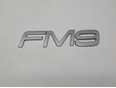 Эмблема TRUCK FM 2002-2010
