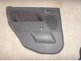 Обшивка двери задней левой для Ford Fiesta 2001-2008