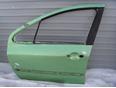 Дверь передняя левая для Peugeot 307 2001-2007