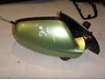 Зеркало правое электрическое для Peugeot 307 2001-2007