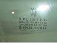 Стекло двери передней правой для Peugeot 307 2001-2007