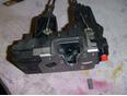 Замок двери задней левой для Opel Vectra C 2002-2008;Signum 2003-2008