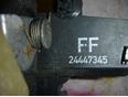 Замок двери задней левой для Opel Vectra C 2002-2008;Signum 2003-2008