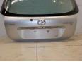 Дверь багажника со стеклом для Toyota Corolla E12 2001-2007