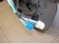 Дверь багажника со стеклом для Toyota Corolla E12 2001-2007