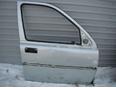 Дверь передняя правая для Land Rover Freelander 1998-2006