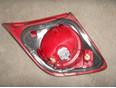 Фонарь задний внутренний левый для Mazda Mazda 3 (BK) 2002-2009