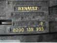 Наполнитель переднего бампера для Renault Scenic 2003-2009