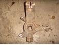 Кулак поворотный передний правый для Renault Scenic II 2003-2009;Megane II 2003-2009