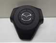 Крышка подушки безопасности (в рулевое колесо) Mazda 3 (BK) 2002-2009
