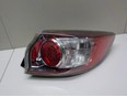 Фонарь задний наружный правый Mazda 3 (BL) 2009-2013