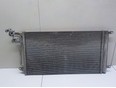 Радиатор кондиционера (конденсер) Rapid 2013-2020