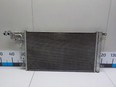 Радиатор кондиционера (конденсер) Rapid 2013-2020