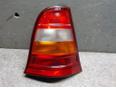Фонарь задний правый A140/160 W168 1997-2004 Фонарь задний правый A140/160 W168 1997-2004