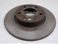 Диск тормозной задний A140/160 W169 2004-2012;W245 B-klasse 2005-2012 Диск тормозной задний A140/160 W169 2004-2012;W245 B-klasse 2005-2012