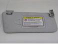 Козырек солнцезащитный (внутри) A140/160 W169 2004-2012;W245 B-klasse 2005-2012 Козырек солнцезащитный (внутри) A140/160 W169 2004-2012;W245 B-klasse 2005-2012