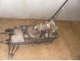 Кулиса КПП для VW Touareg 2002-2010