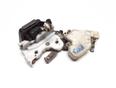 Замок двери задней левой для Nissan Almera N16 2000-2006;Almera Tino 2000-2006