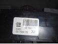 Кнопка аварийной сигнализации для Opel Astra H / Family 2004-2015;Zafira B 2005-2012