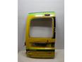 Дверь багажника левая для Renault Kangoo 2003-2008