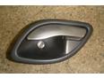 Ручка двери внутренняя левая для Renault Laguna II 2001-2008;Espace IV 2002-2014