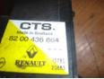 Педаль газа для Renault Kangoo 2008>