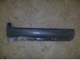 Накладка на порог (наружная) для Volvo S60 2000-2009